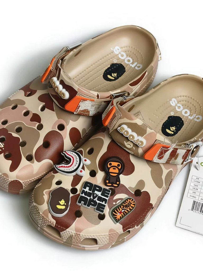 Crocs Unisex Adult Classic Clog 8 Women 6 Men